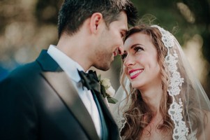 Haley + Waqas