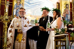 George + Dimitra