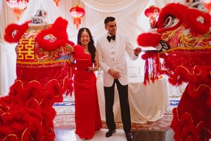 Anne + Nihar