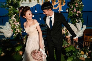 Phuc + Minh