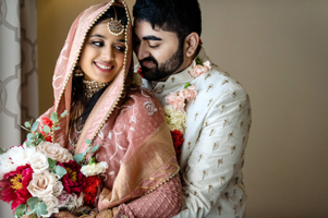 Laila + Taha