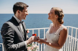 Fabian and Mareike