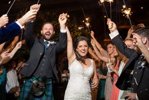 Danielle + George