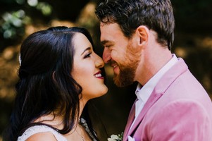 Bec + Dave