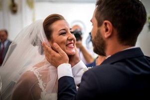 Ilaria + Sergio