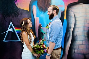 Margaret + Eric