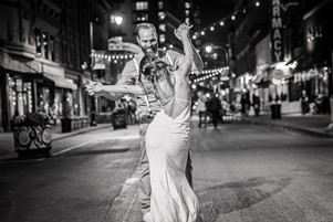 Margaret + Eric