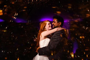 Rachel + Sagar