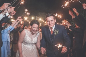 Charlotte + Nick