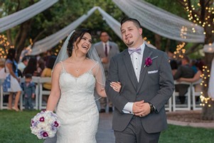 Jessica + Alex