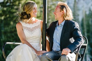 Andrea + Chris