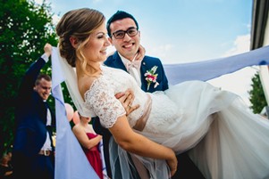 Irene + Stefan