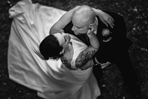 Claudia + Markus