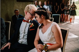 Anni + Markus