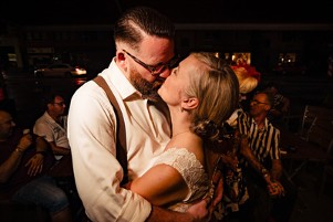 Hanna + Sven