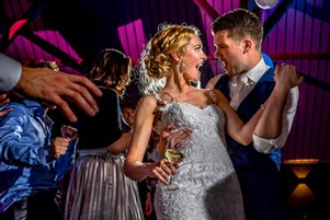 Mirjam + Niels