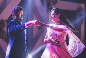 Khushboo + Gaurav