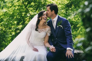 Francesco + Marcela
