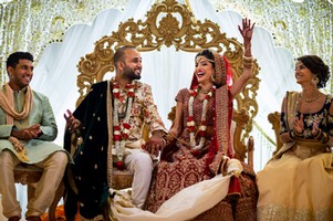Jaysal + Roshani