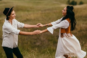 Robert + Maria
