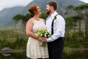 Melanie + Greg