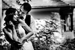 Iulia + Alex