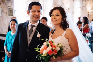 Jeannette + Luis
