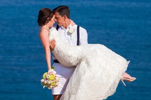 Richard + Joanna
