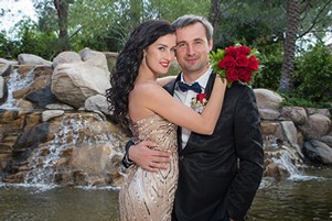 Alexey + Anna