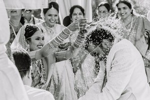 Nitin + Pallavi