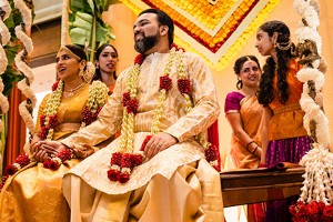 Kaveri + Shriman