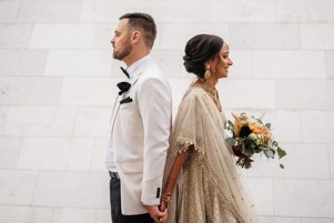 Nandini + Thomas