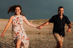 Kelsey + Michael