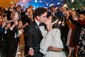 Emilia + Andrew