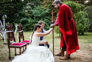 Eric + Francesca