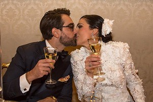 Francesco + Maria Carmela