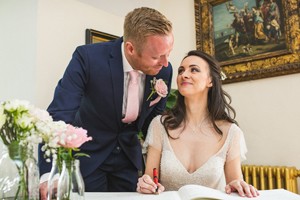 Lauran + Ian