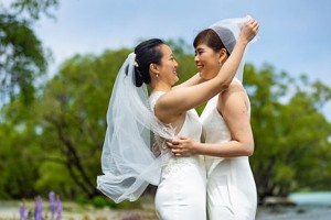 Charlene + Wei Wei