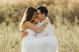 Kolya + Christya