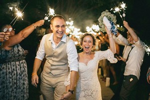 Rebecca + Eric
