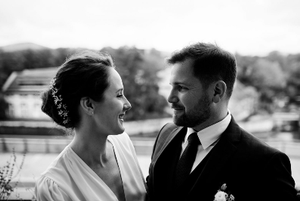 Louise + Olivier