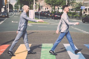 Ernst + Jesper