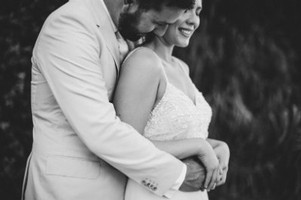 Melissa + Alex