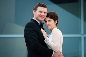 Maria + Alexandru