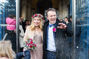 Mathilde + Mathieu