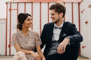 Manuel + Sachita
