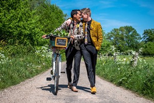 Jeroen + Amar