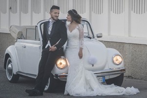 Maria Luisa + Simone
