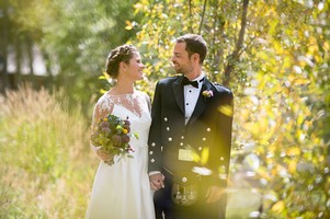 Gretchen + Duncan