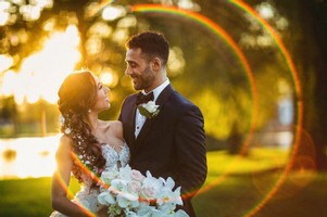 Myrna + Mark
